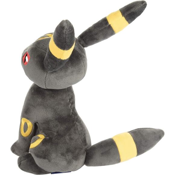 Pokémon Espeon Umbreon Plush 2 Pack 8 Inch Eevee Evolutions Soft Toy Gift - Picture 6 of 7